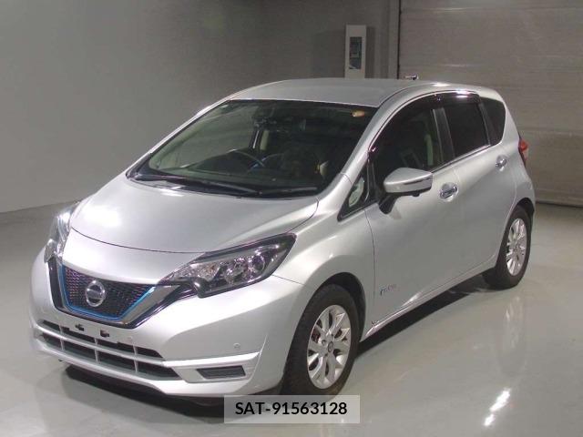 Nissan NOTE 2019 8693081-0