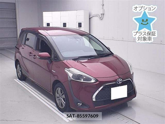 Toyota SIENTA 2019 8672300-0