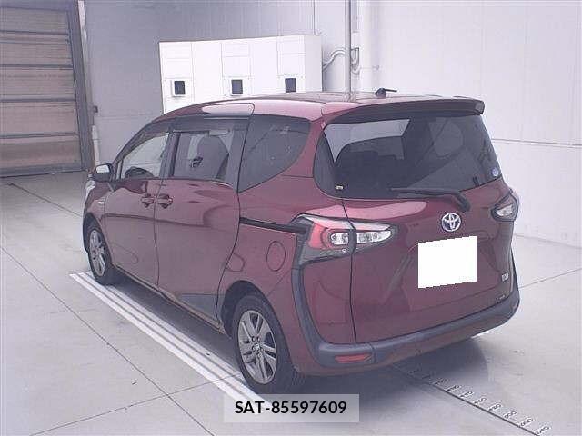Toyota SIENTA 2019 8672300-1