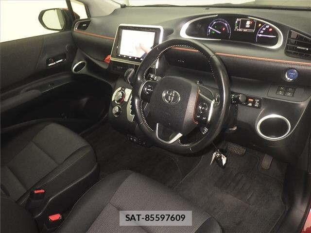 Toyota SIENTA 2019 8672300-3