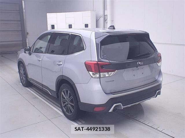 Subaru FORESTER 2022 8849667-1