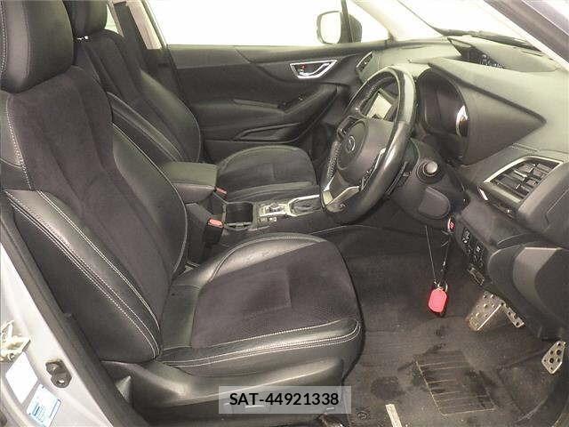 Subaru FORESTER 2022 8849667-5