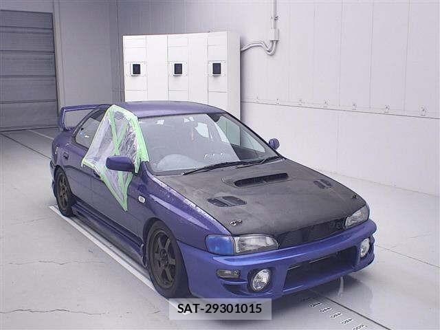 Subaru IMPREZA 1996 8680131-0