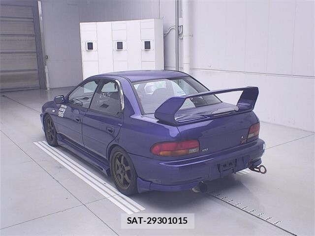 Subaru IMPREZA 1996 8680131-1