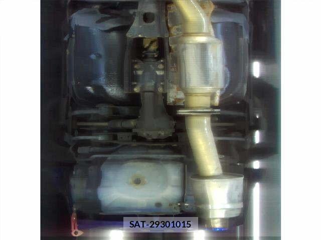 Subaru IMPREZA 1996 8680131-10