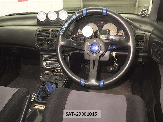 Subaru IMPREZA 1996 8680131-3