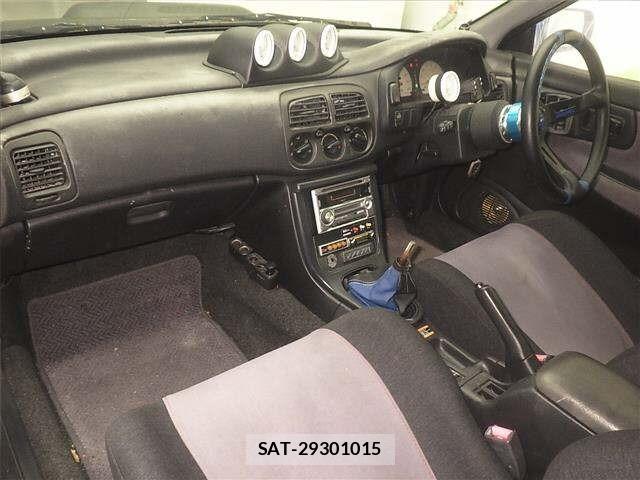 Subaru IMPREZA 1996 8680131-4