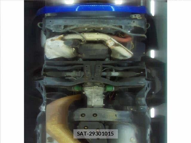 Subaru IMPREZA 1996 8680131-8