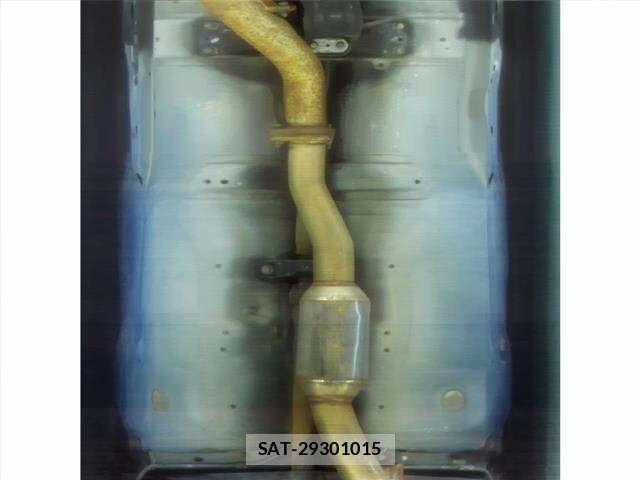 Subaru IMPREZA 1996 8680131-9
