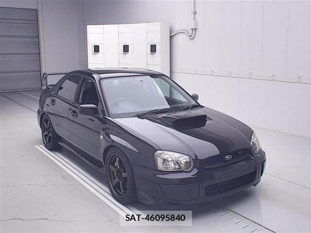 Subaru IMPREZA 2003 8680132-0