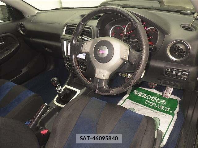 Subaru IMPREZA 2003 8680132-3