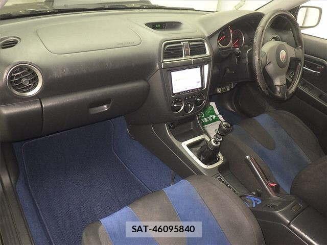 Subaru IMPREZA 2003 8680132-4
