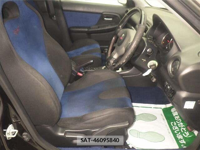 Subaru IMPREZA 2003 8680132-5