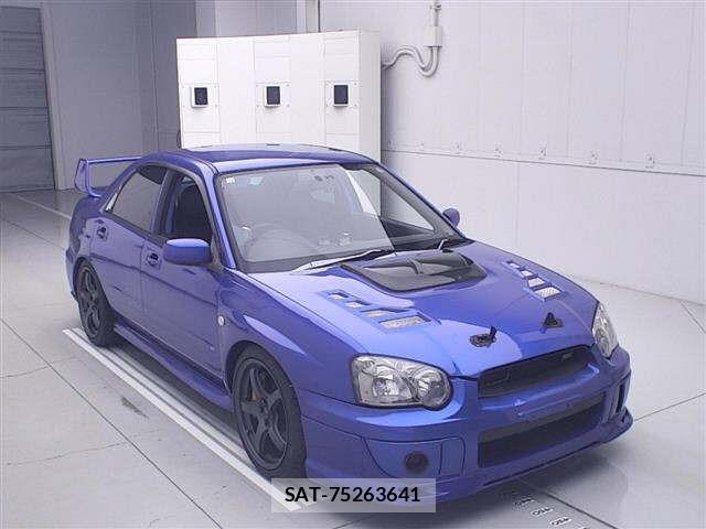 Subaru IMPREZA 2003 8680133-0