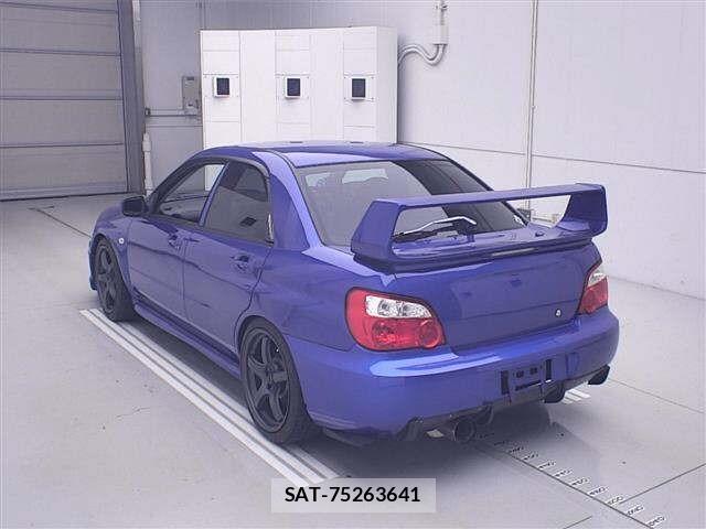 Subaru IMPREZA 2003 8680133-1