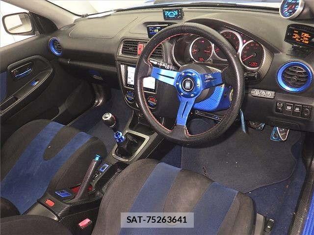 Subaru IMPREZA 2003 8680133-3