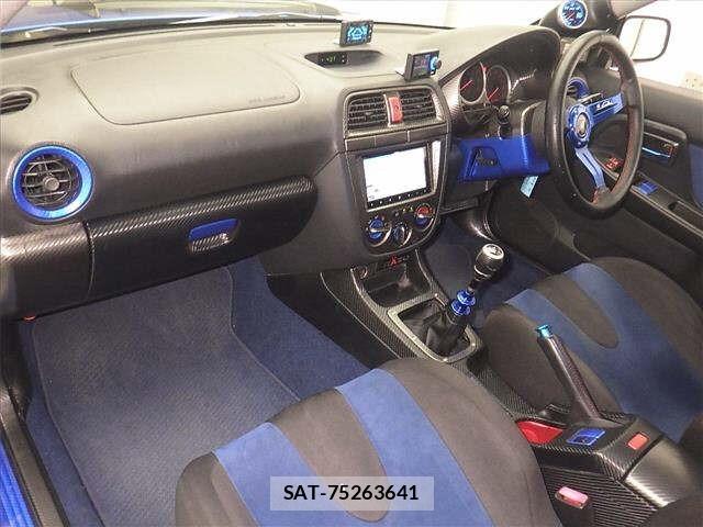 Subaru IMPREZA 2003 8680133-4