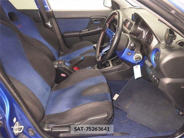 Subaru IMPREZA 2003 8680133-5