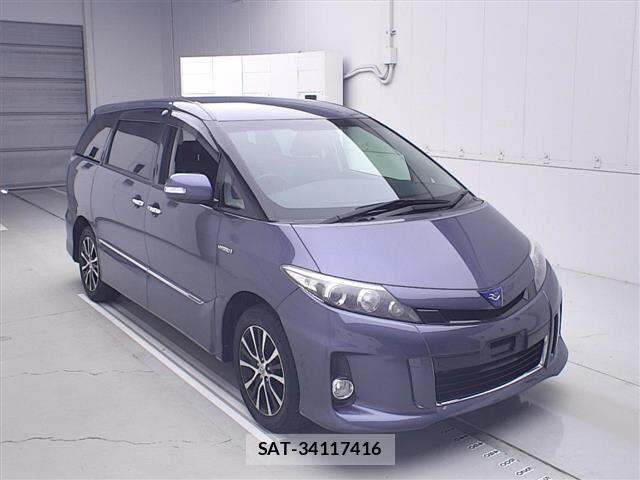 Toyota ESTIMA HYBRID 2013 8948642-0
