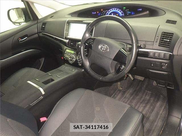Toyota ESTIMA HYBRID 2013 8948642-3
