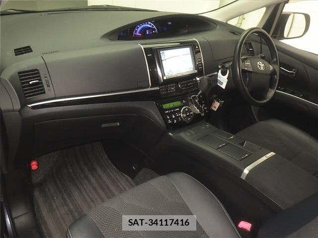 Toyota ESTIMA HYBRID 2013 8948642-4