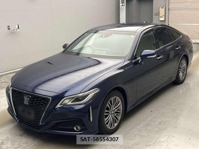 Toyota CROWN 2021 8734677-0