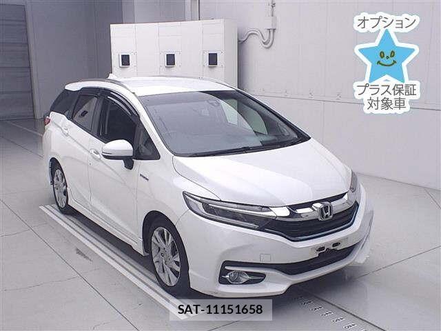 Honda SHUTTLE 2017 8715388-0