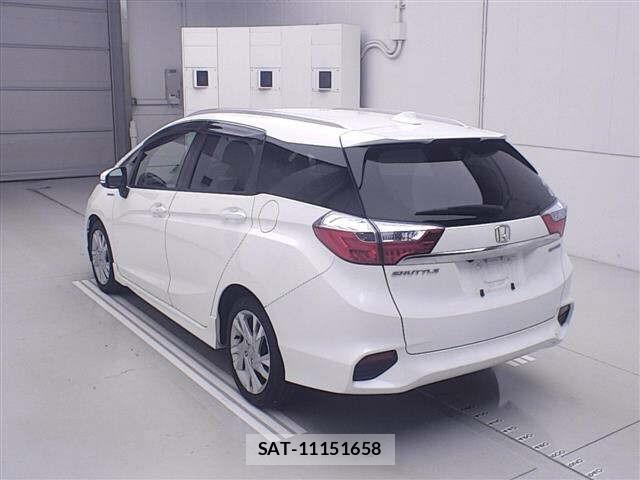 Honda SHUTTLE 2017 8715388-1