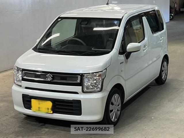 Suzuki WAGON R 2018 8920183-0