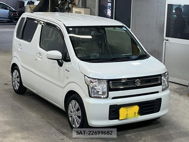 Suzuki WAGON R 2018 8920183-4