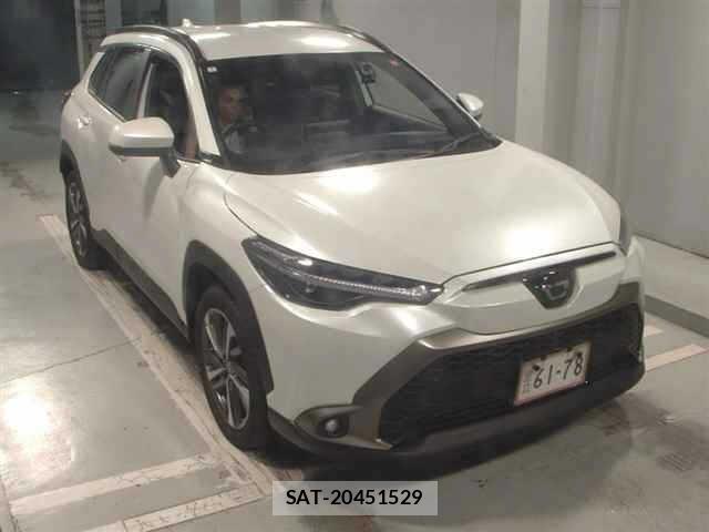Toyota COROLLA CROSS 2024 8675689-0