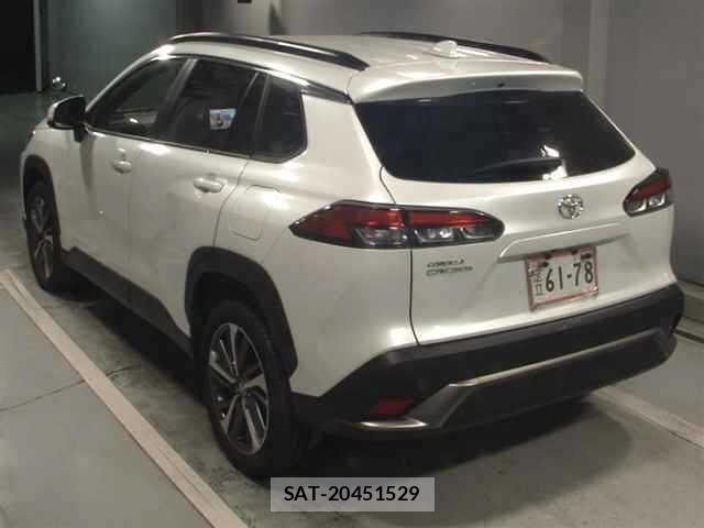 Toyota COROLLA CROSS 2024 8675689-1