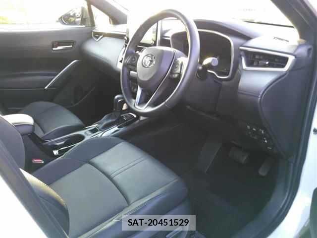Toyota COROLLA CROSS 2024 8675689-3