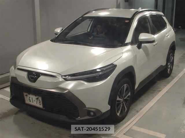 Toyota COROLLA CROSS 2024 8675689-4