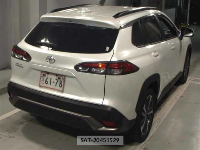 Toyota COROLLA CROSS 2024 8675689-5