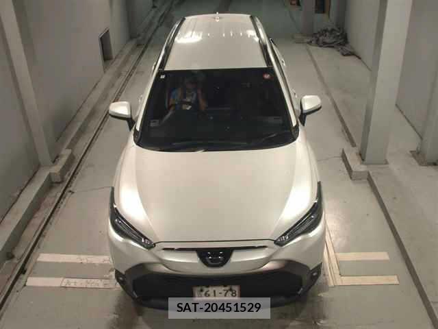 Toyota COROLLA CROSS 2024 8675689-6