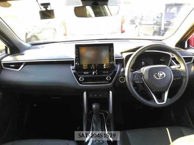 Toyota COROLLA CROSS 2024 8675689-8