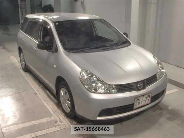 Nissan Wingroad 2011 8742946-0