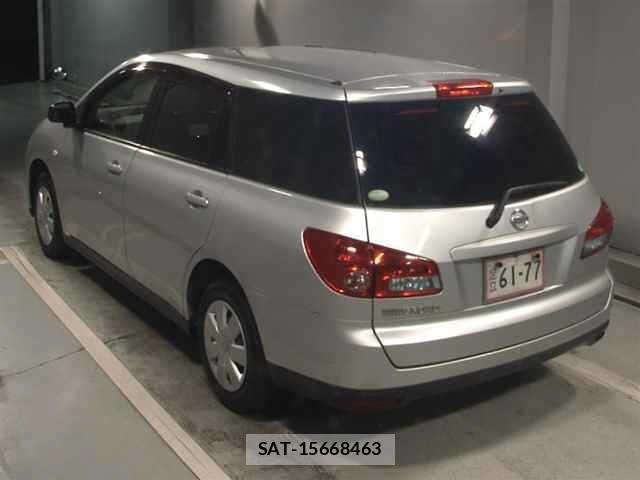 Nissan Wingroad 2011 8742946-1