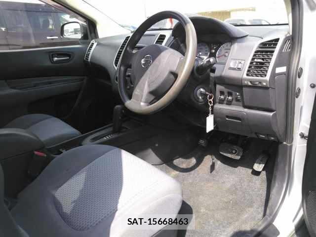Nissan Wingroad 2011 8742946-3
