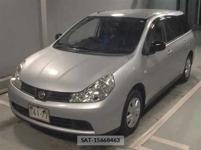 Nissan Wingroad 2011 8742946-4
