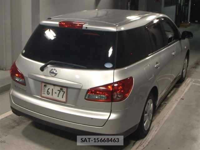 Nissan Wingroad 2011 8742946-5