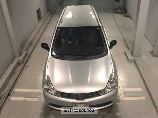 Nissan Wingroad 2011 8742946-6