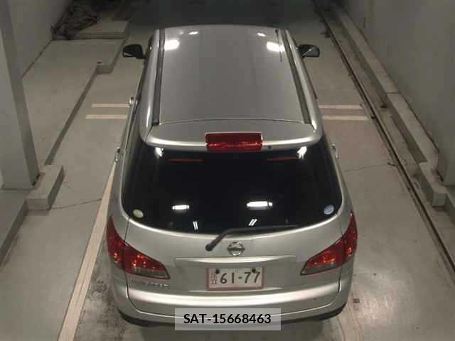 Nissan Wingroad 2011 8742946-7