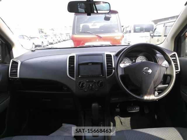 Nissan Wingroad 2011 8742946-8