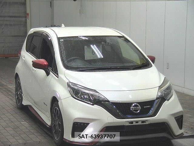 Nissan NOTE 2017 8693085-0