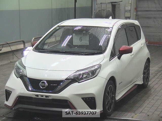 Nissan NOTE 2017 8693085-4