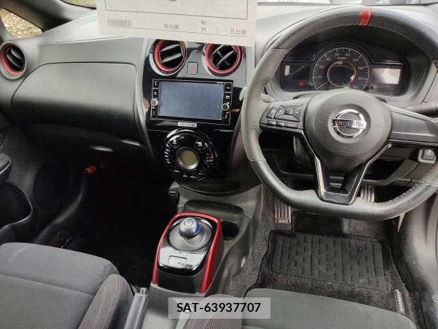 Nissan NOTE 2017 8693085-6