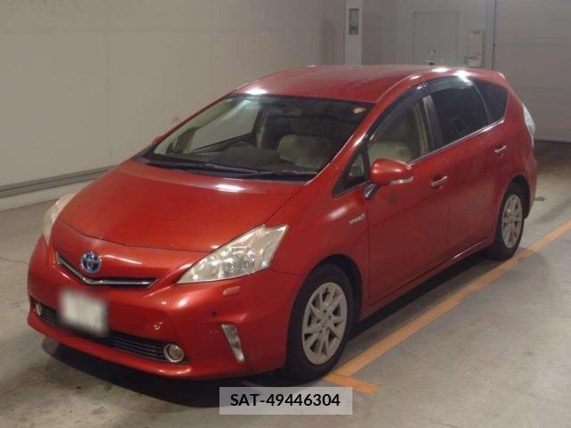 Toyota PRIUS 2012 8680694-0