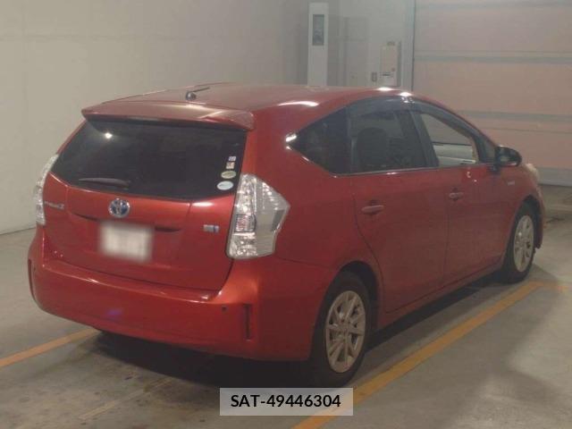 Toyota PRIUS 2012 8680694-1